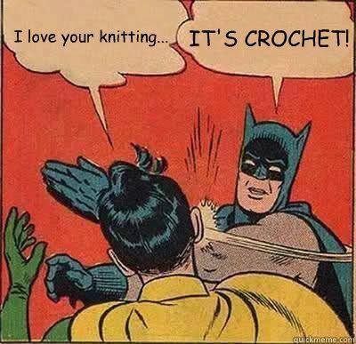 Crochet memes, Just for fun – Miss Dolkapots Krafties