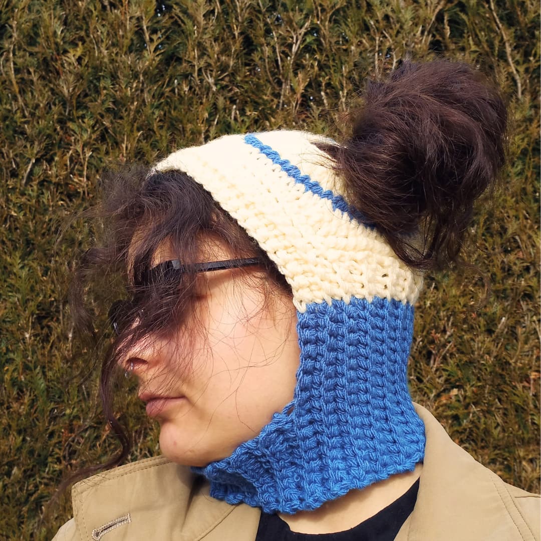 Pattern tester call crochet balaclava - Testing zone - Ribblr community