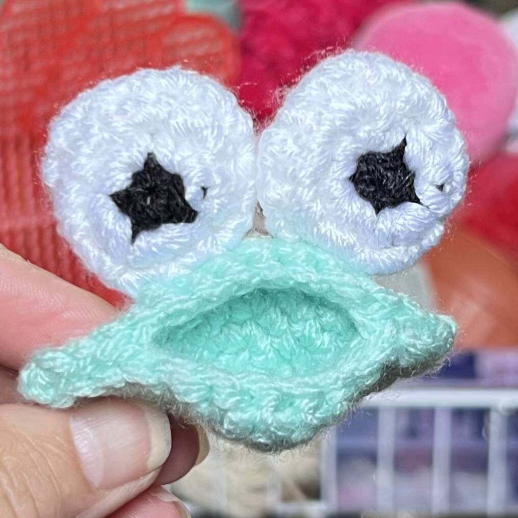 Tester call for Crochet: Singing Clam Fidget Toy - Testing zone ...