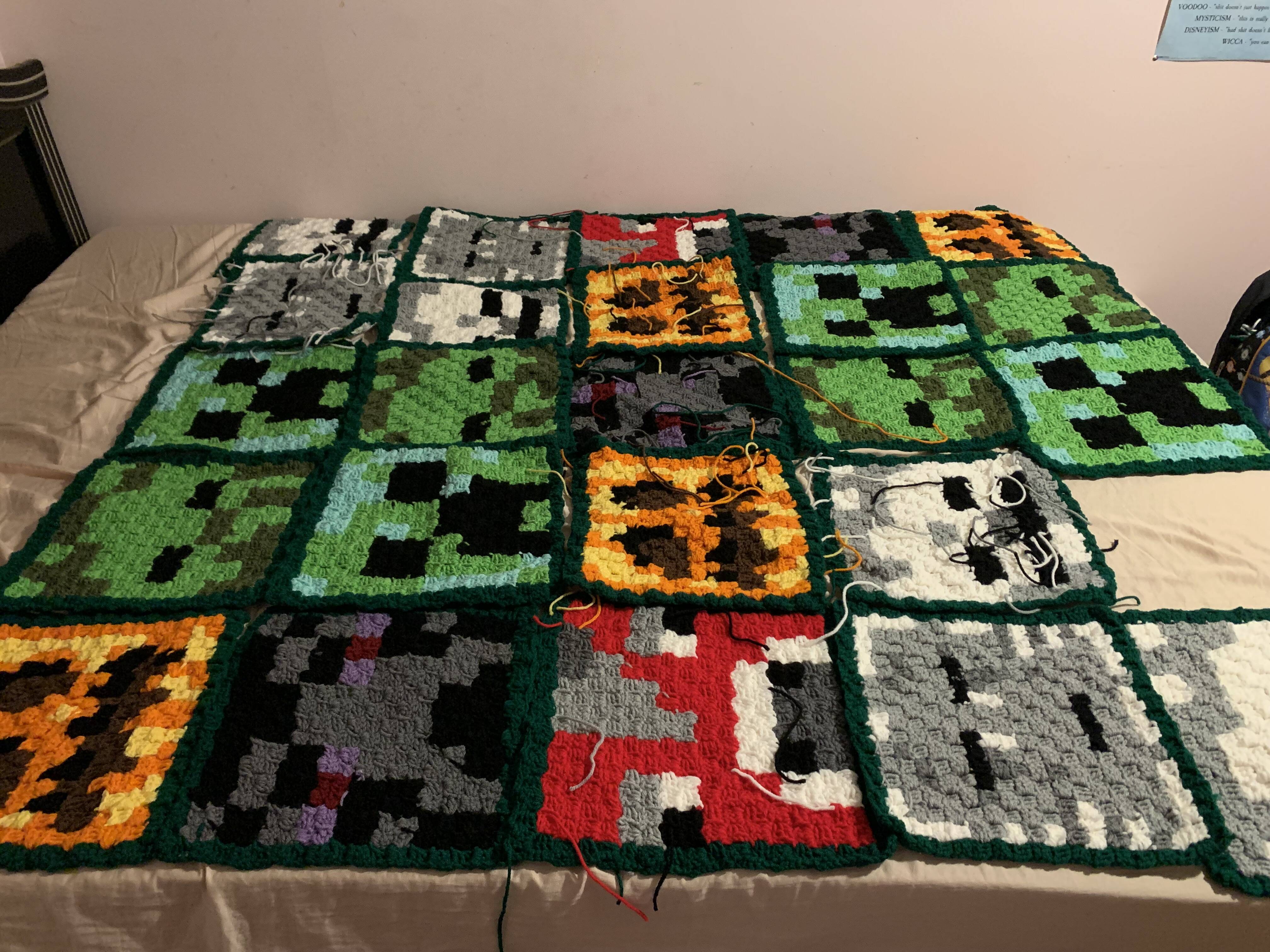 C2c Help Crochet 🧶 Ribblr Community