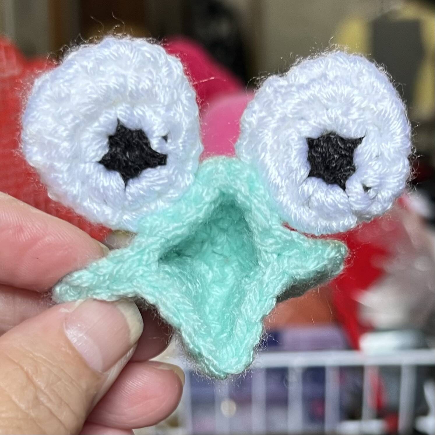 Tester call for Crochet: Singing Clam Fidget Toy - Testing zone ...