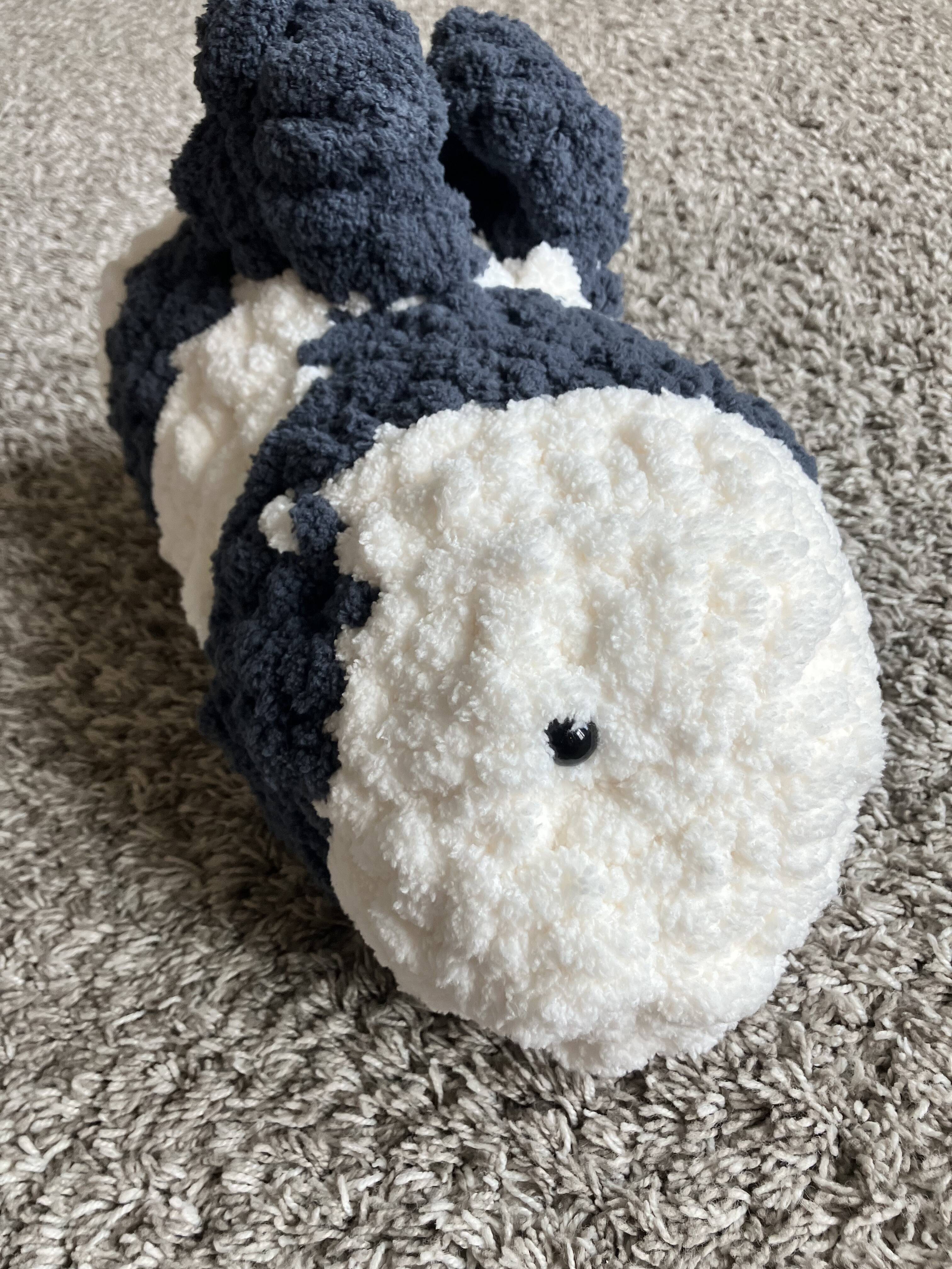 What Is The Cute Fluffy Yarn?? - Crochet 🧶 - Ribblr community