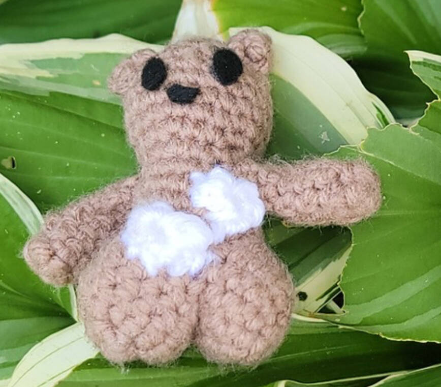 Air Bear Release! - Crochet 🧶 - Ribblr Community