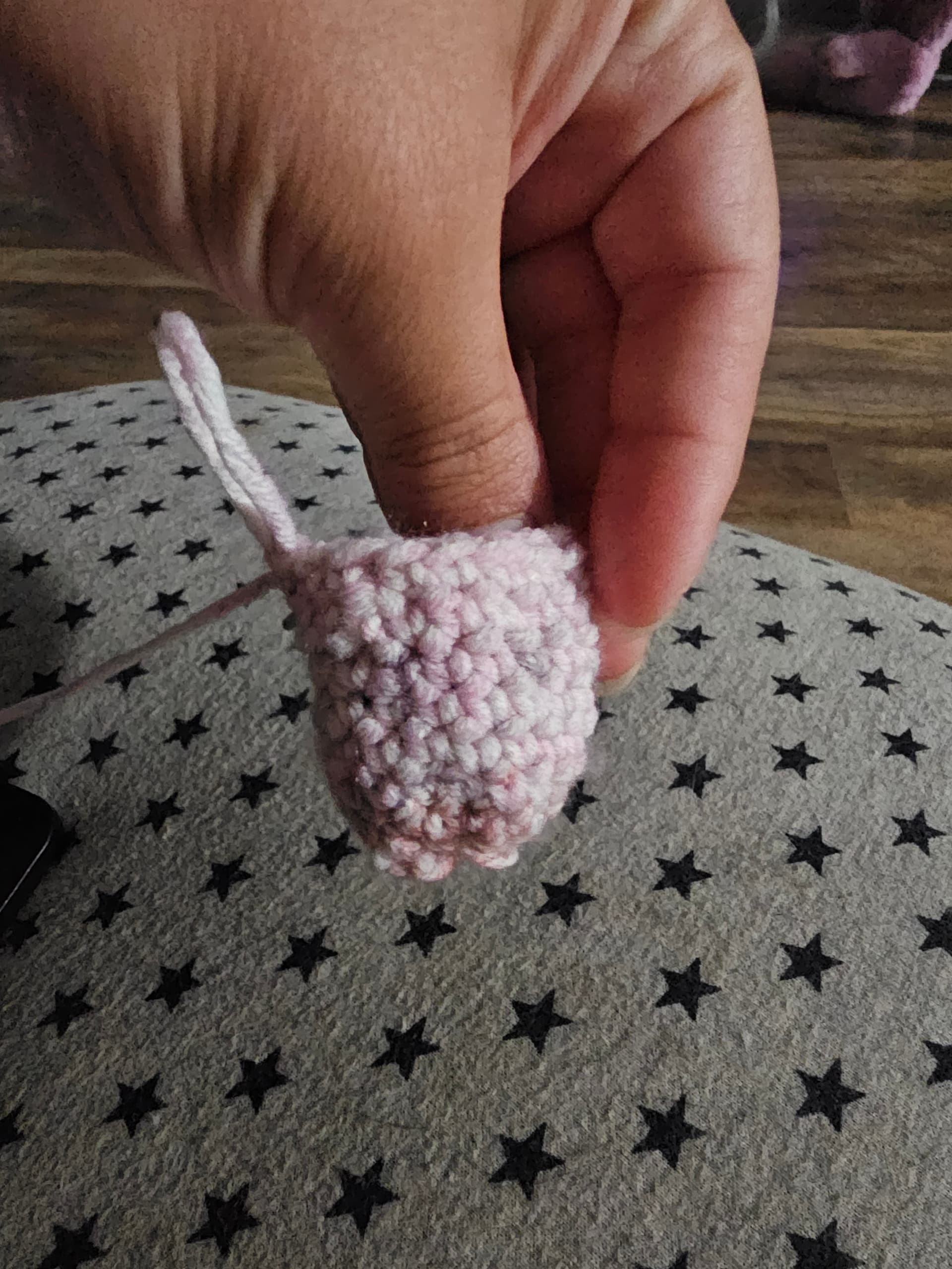 Can someone help me Crochet Ribblr community