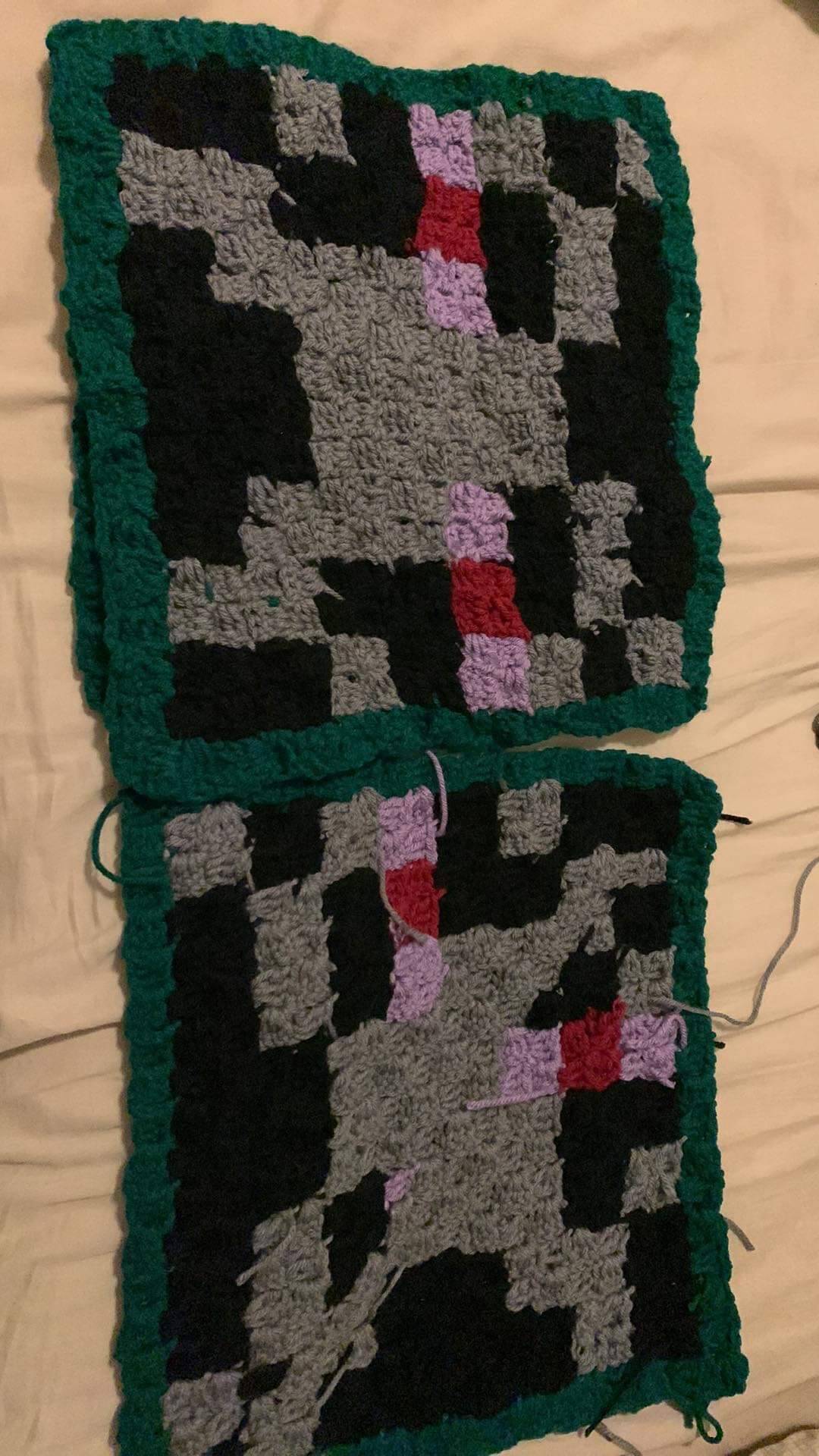 C2c Help Crochet 🧶 Ribblr Community