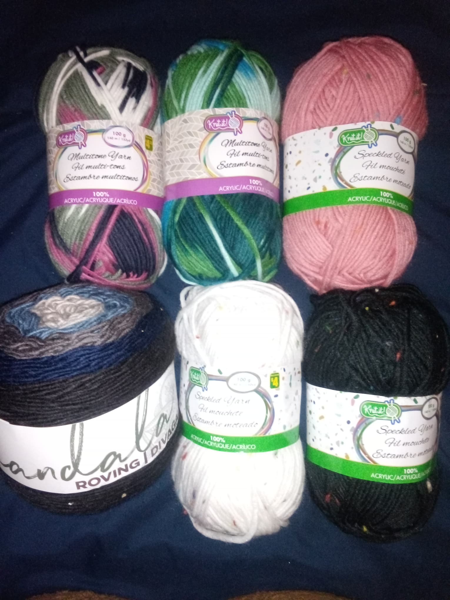 Dollarama Yarn - Crochet 🧶 - Ribblr community