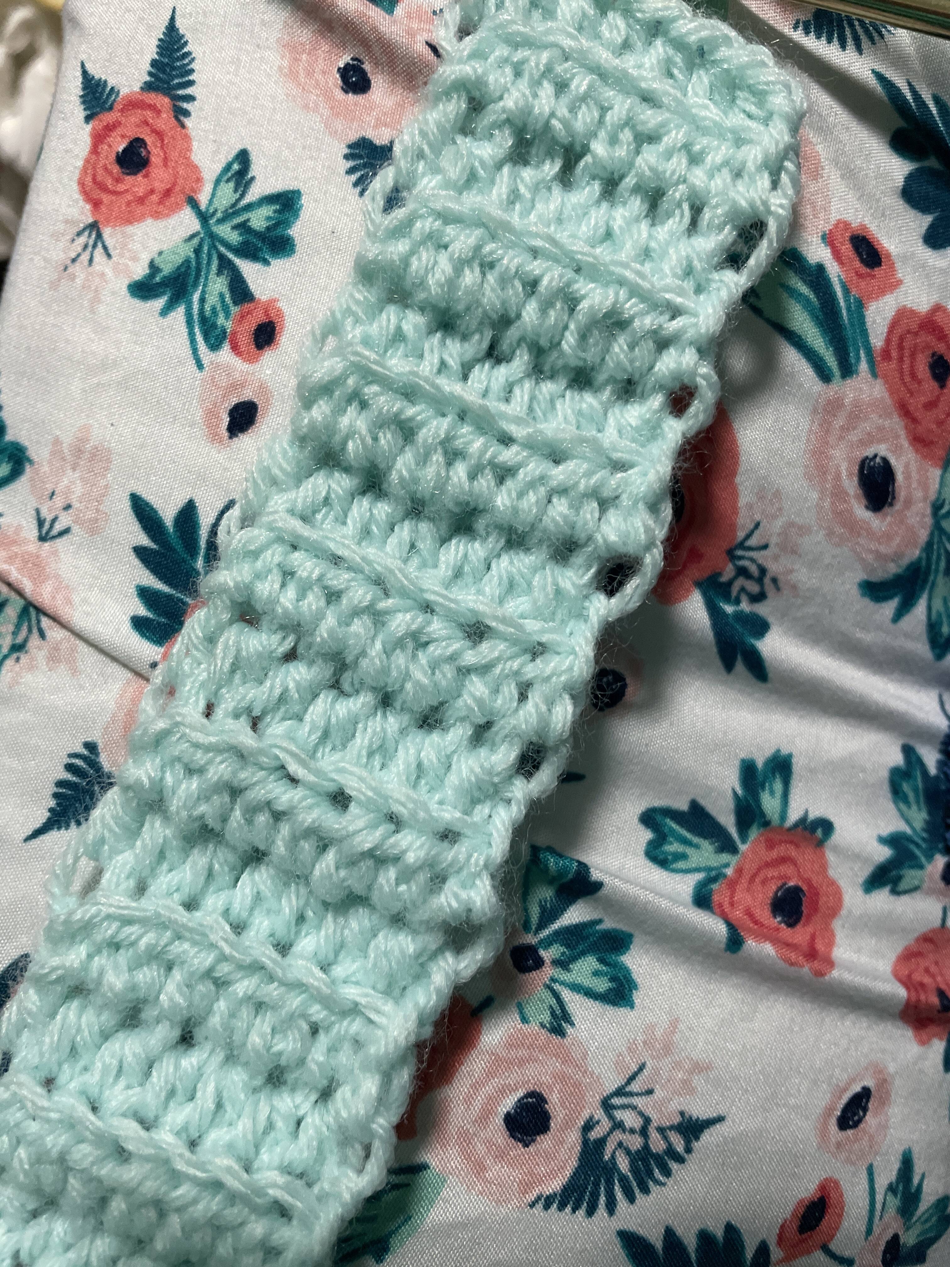 Help With Hdc Ribbing Crochet 🧶 Ribblr Community