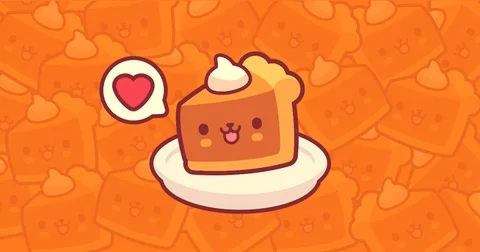 Thanksgiving Day Dessert GIF by Piffle
