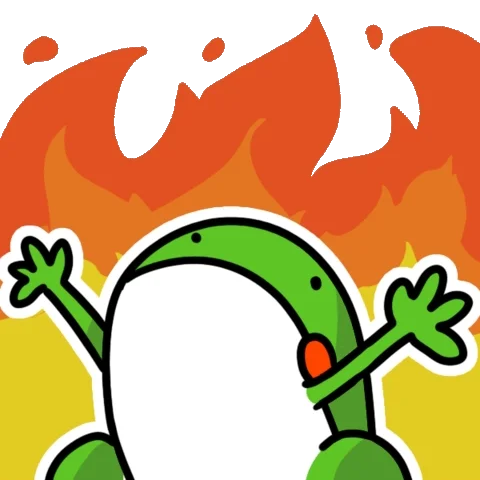 Meme Burn GIF