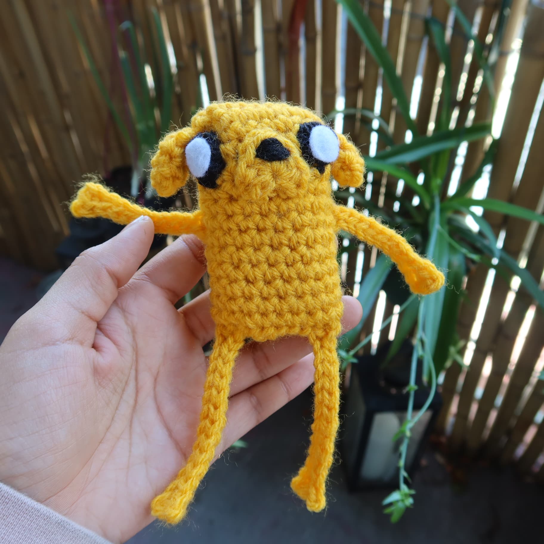 An amazing tip I found about stuffing amigurumi as you go along