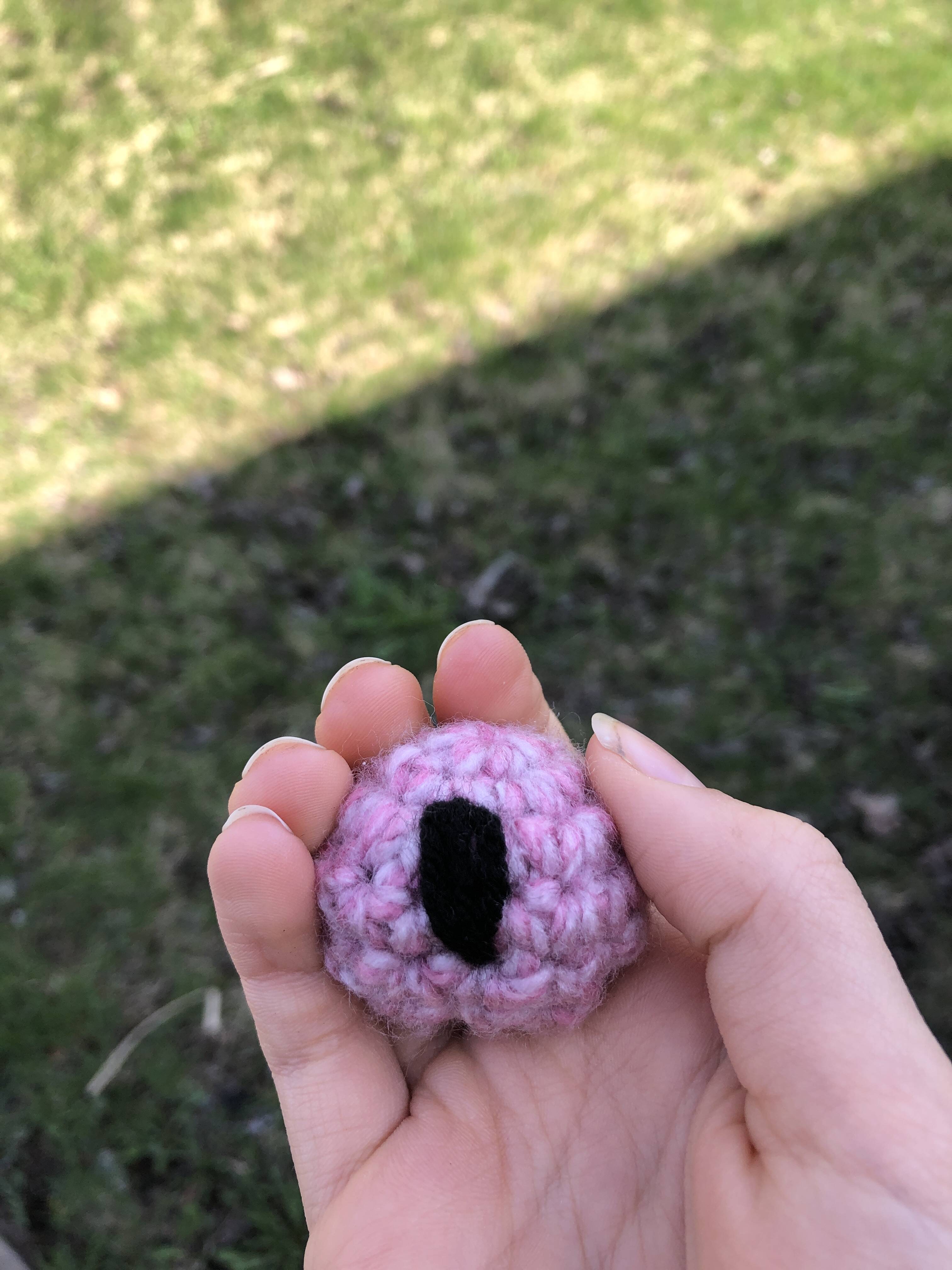 [CLOSED]Tester call for pattern-Crochet pattern: Crochet Stress friend ...