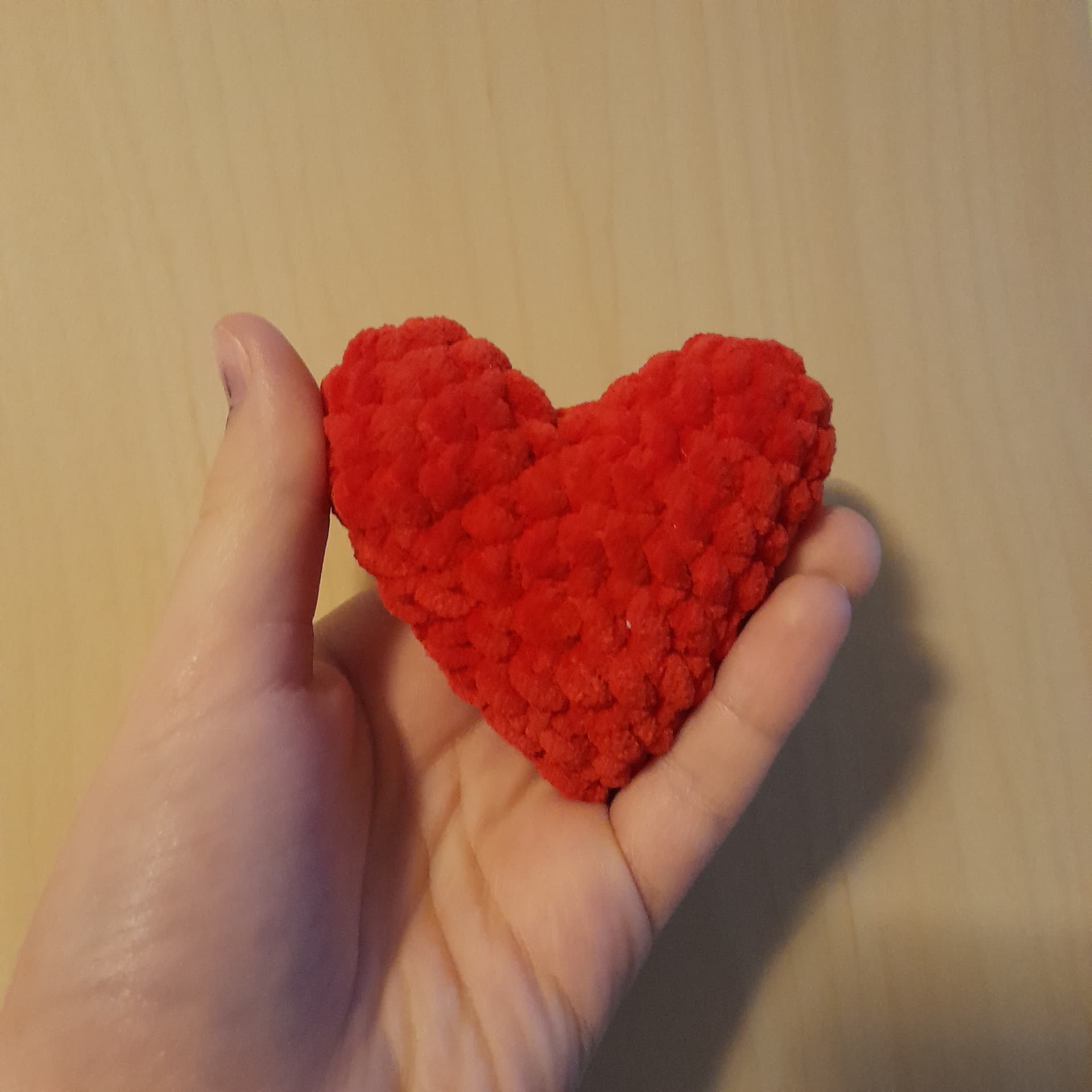 Crochet Heart