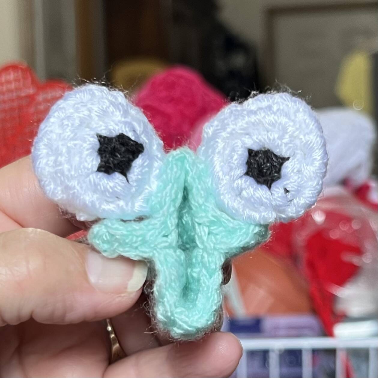 Tester call for Crochet: Singing Clam Fidget Toy - Testing zone ...