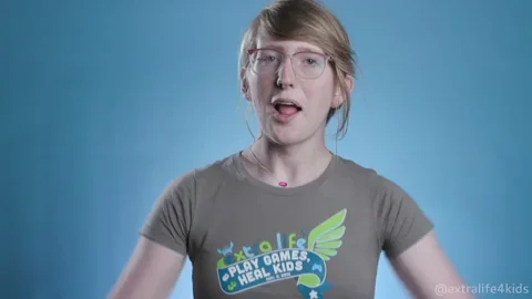 happy girl GIF by Children's Miracle Network Hospitals