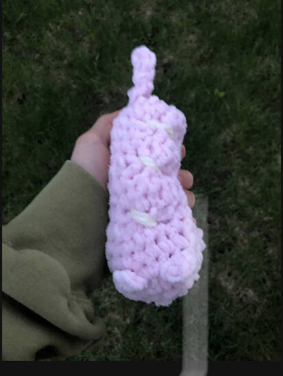 [CLOSED]Tester Call For Pattern-Crochet Pattern: Crochet Cat Baguette ...