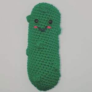 Emotional Support Pickle 