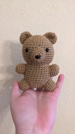 Tester call for pattern-Crochet pattern: Teddy Bear Amigurumi - Testing ...