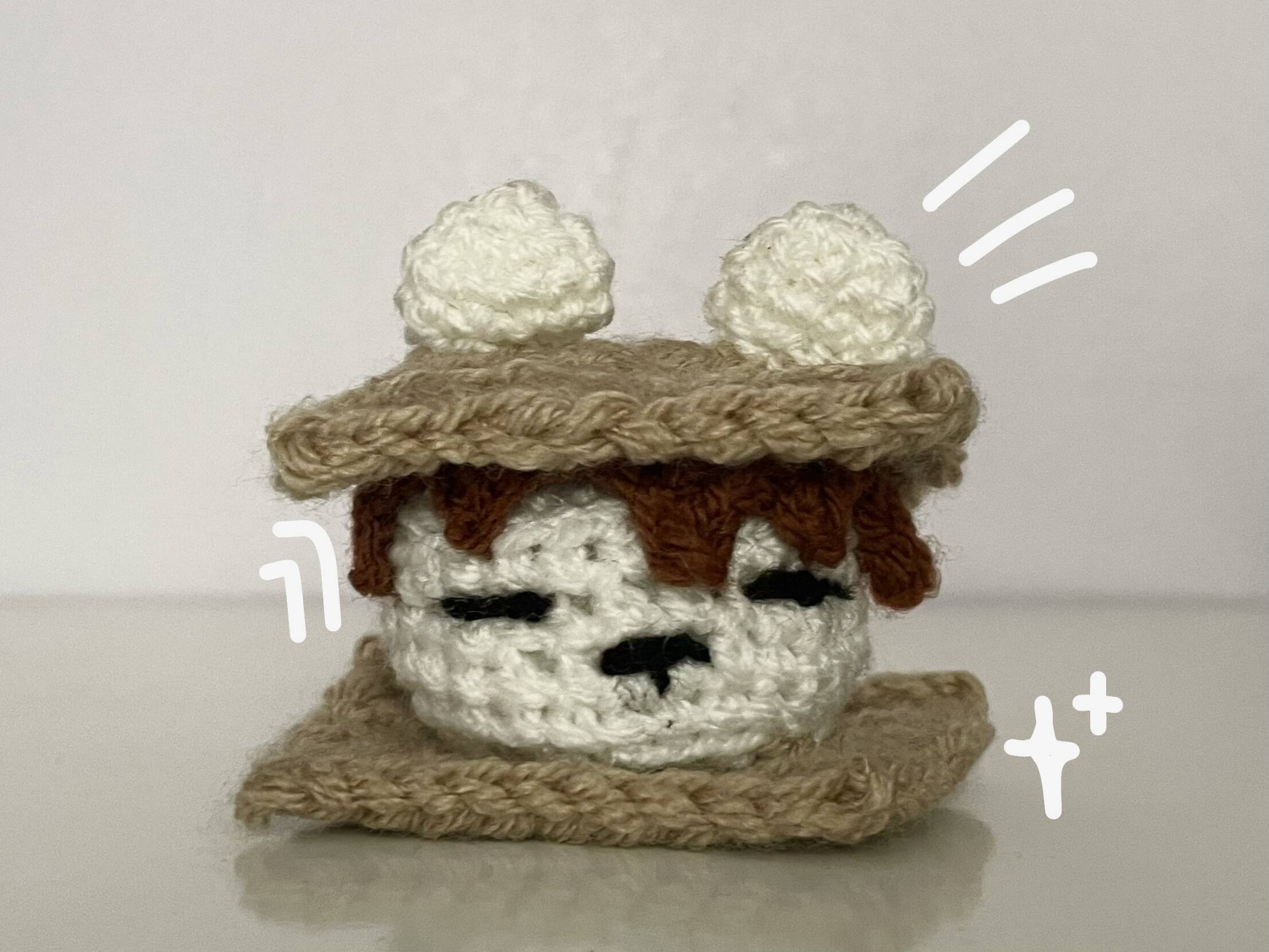 Tester call for Crochet: Crochet S’more Bear - Testing zone - Ribblr ...