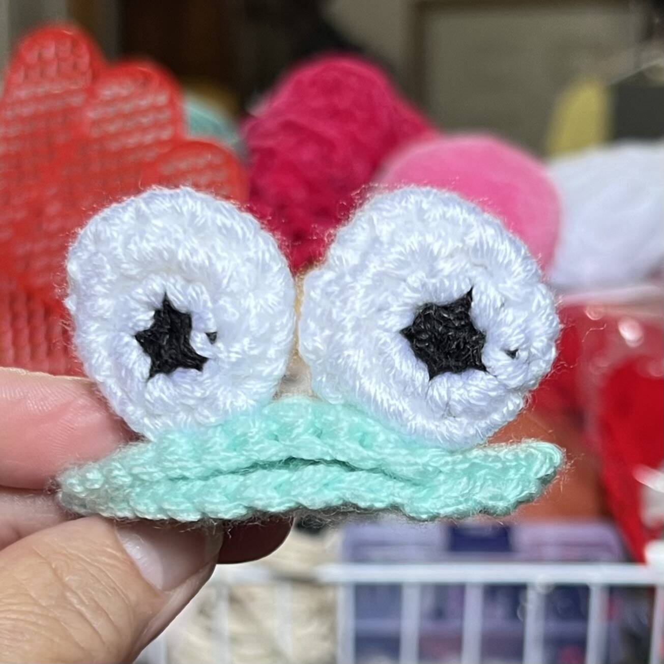 Tester call for Crochet: Singing Clam Fidget Toy - Testing zone ...