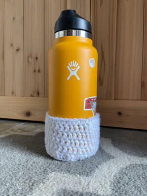 Hydro flask hot sale yellow boot