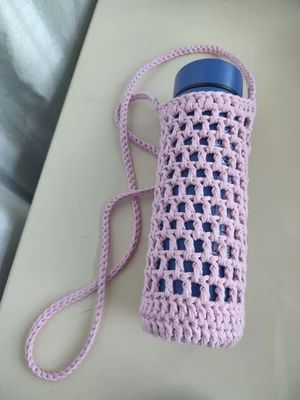 Water bottle holder
