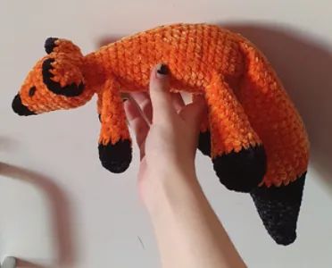 Sleepy Fox
