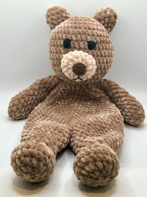 Snuggly Teddy Bear