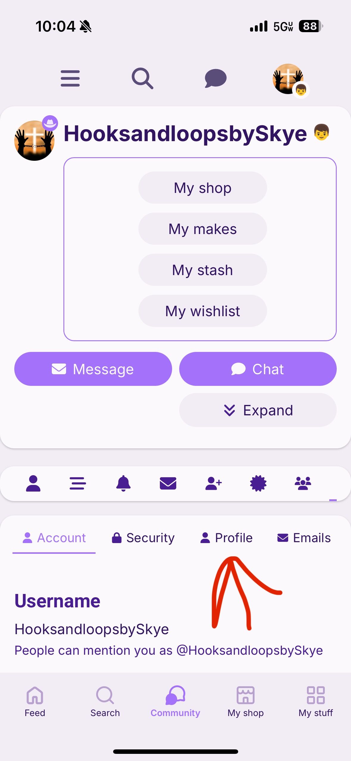 How to change prefrences? - Support 🖐️ - Ribblr community