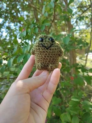 Chubby Frog