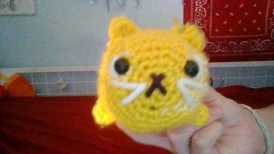 Cute Loaf Cat!