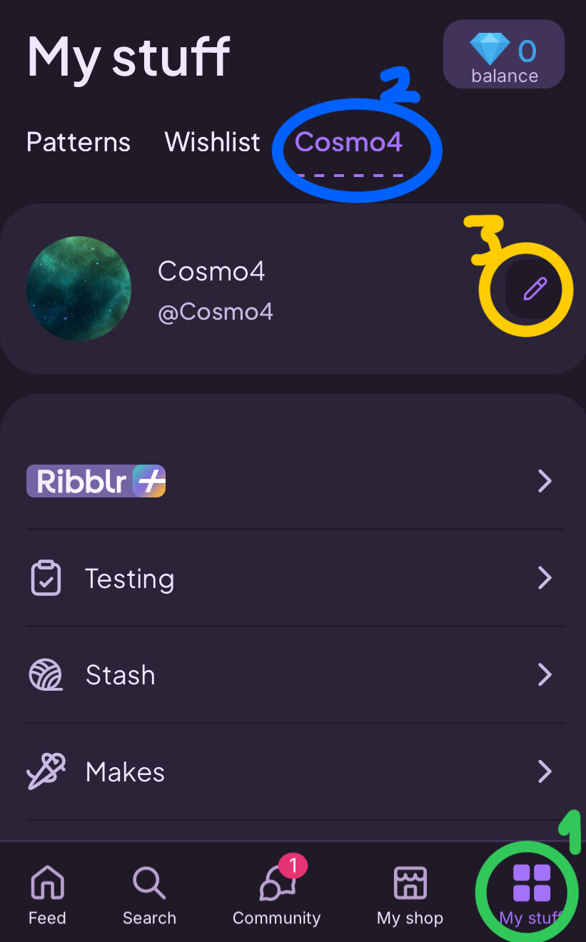 how to I change my community username? - Support 🖐️ - Ribblr community