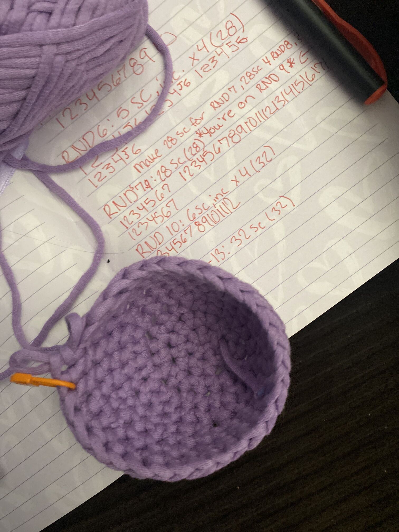 HELP IM STUCK ( beginner ) - crochet - Ribblr community