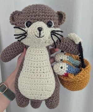 Owen the Otter