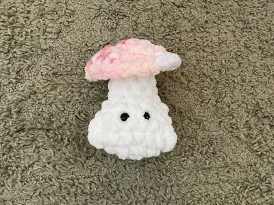 Stud the Mushroom