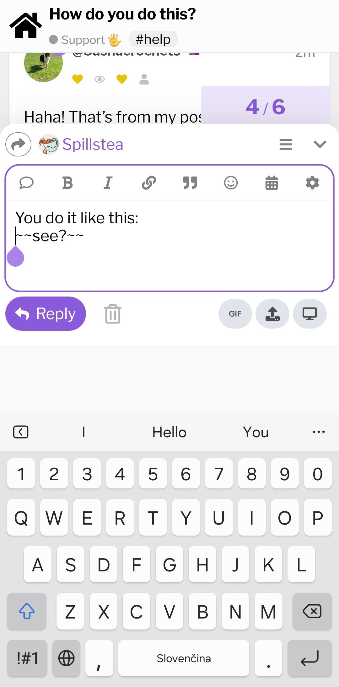 How do you do this? - Support 🖐️ - Ribblr community