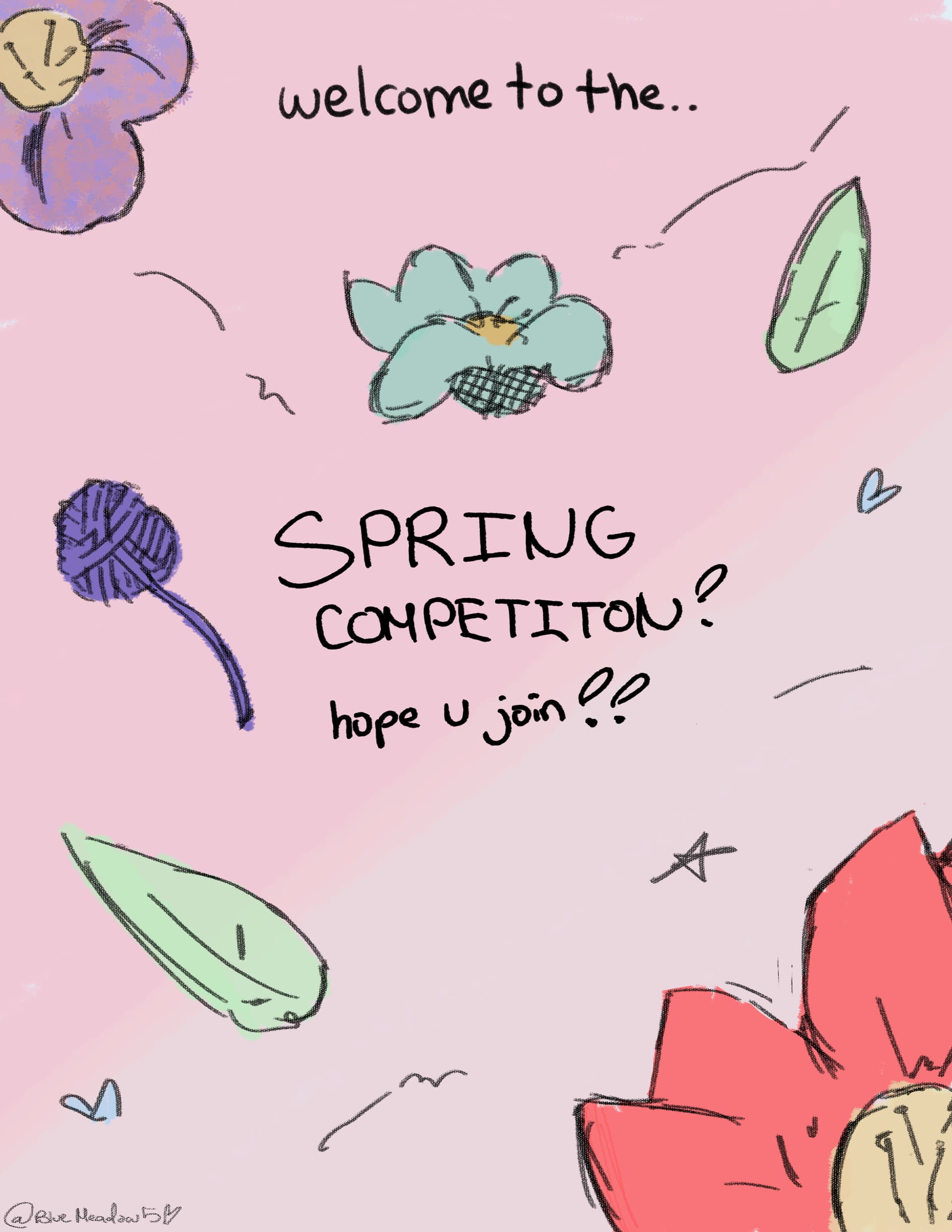 Comp Pic Flower Challenge! - crochet - Ribblr community