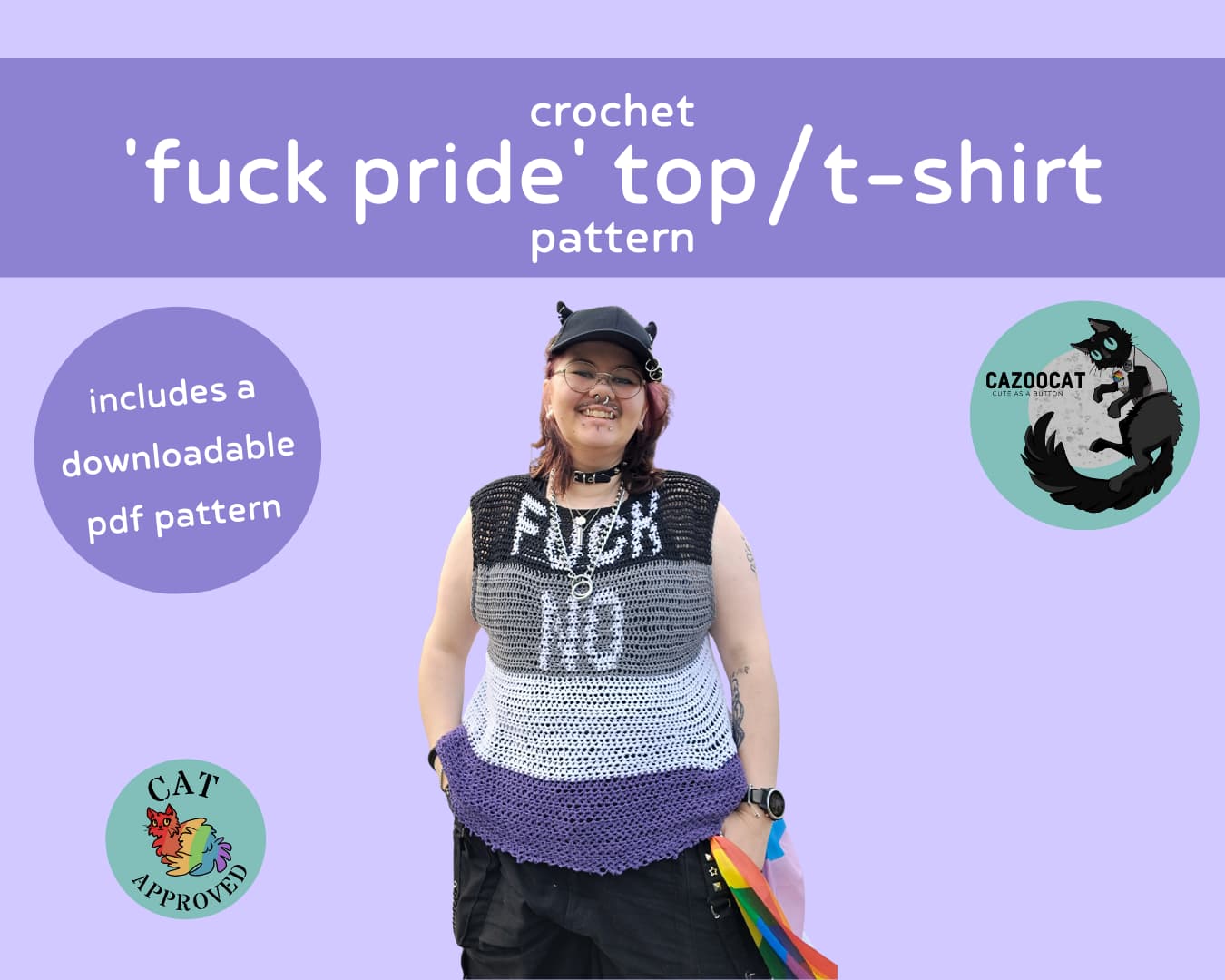 'f*ck pride'