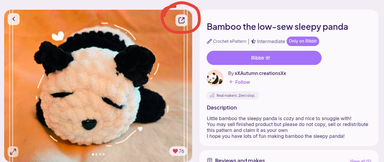 How do we post a pattern? - Support 🖐️ - Ribblr community