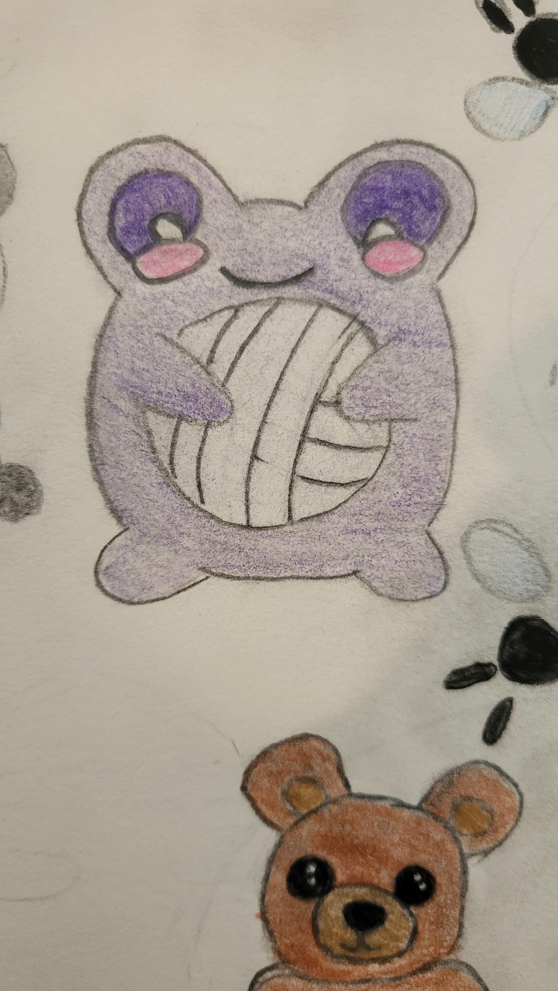 Ribblr Frog Drawing Art Creative Corner Ribblr Community