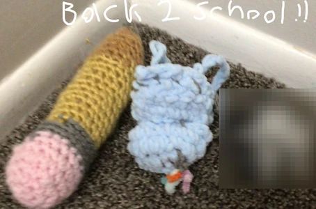 August set: back to school!