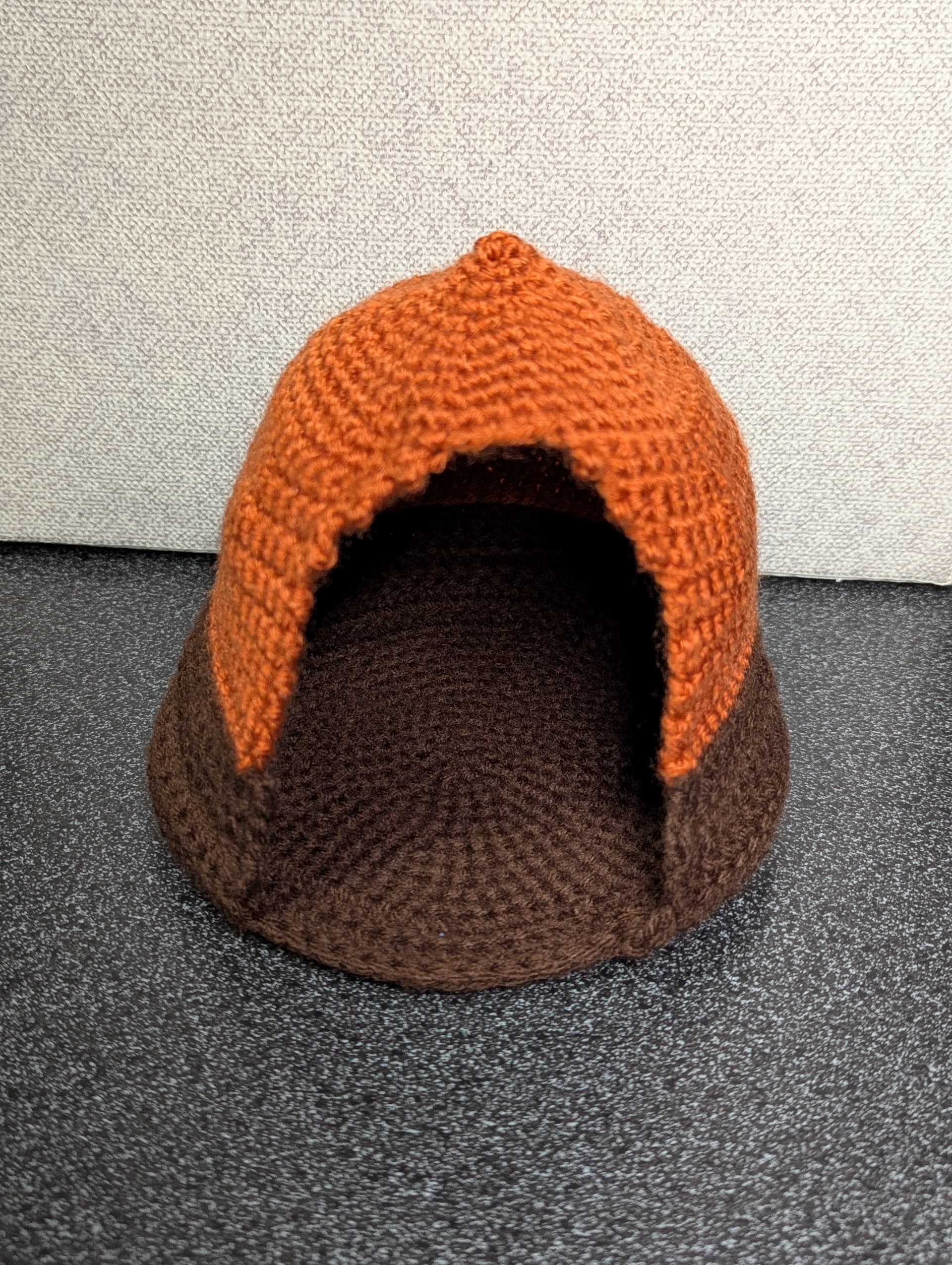 Pattern Hut My First Pattern Release: Acorn Hut - Crochet đź§¶ - Ribblr community