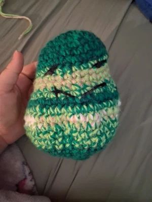 Willow the watermelon
