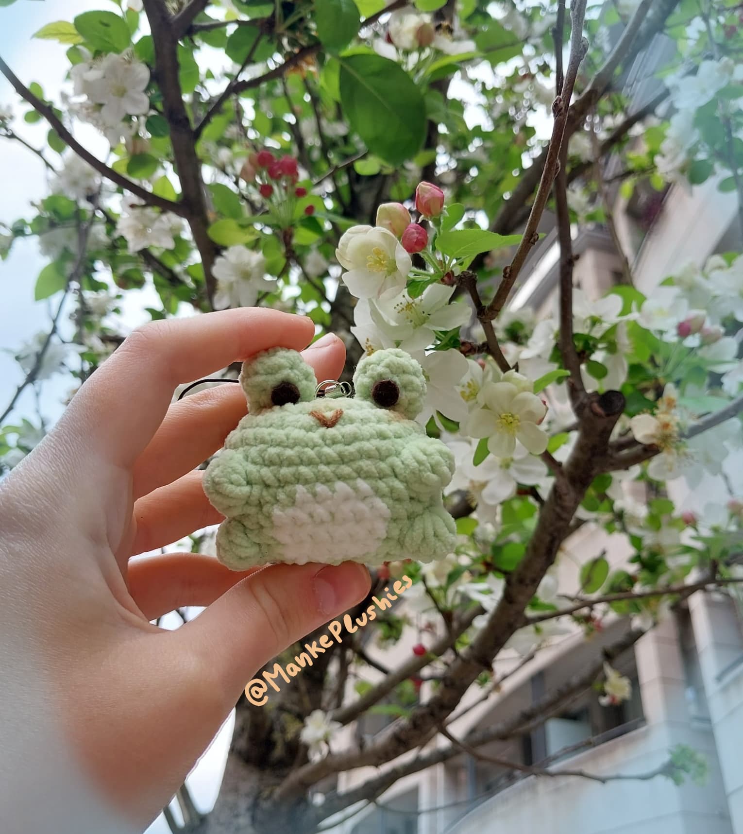 Froggy (Low-sew) Pattern Release! - Crochet 🧶 - Ribblr community