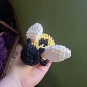 Rufus The Rusty Patched Bumblebee