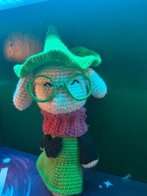 Deltarune Ralsei