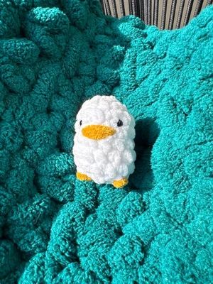 Simple mini duckling