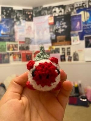 Strawberry Cow!