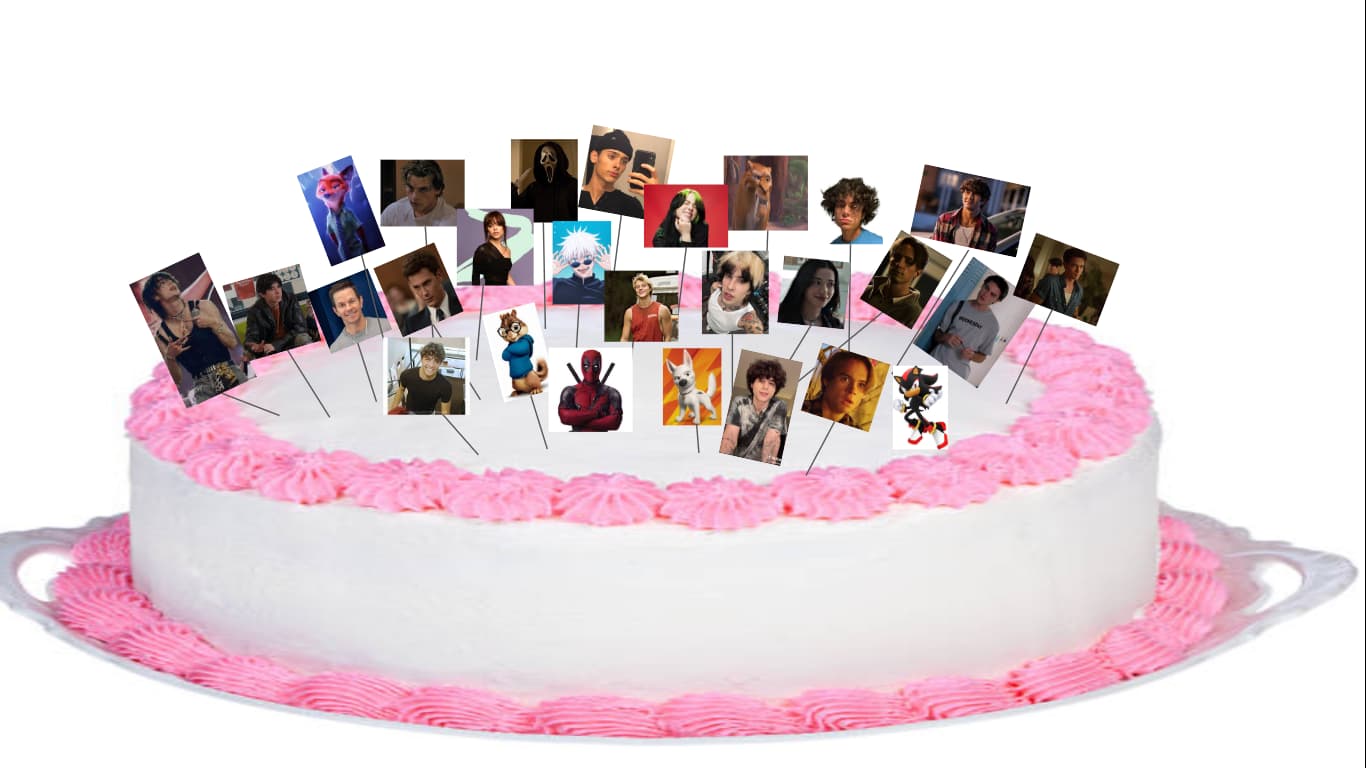 the hear me out cake🔥 - Personal spaces 👤 - Ribblr community, image size:1366x768