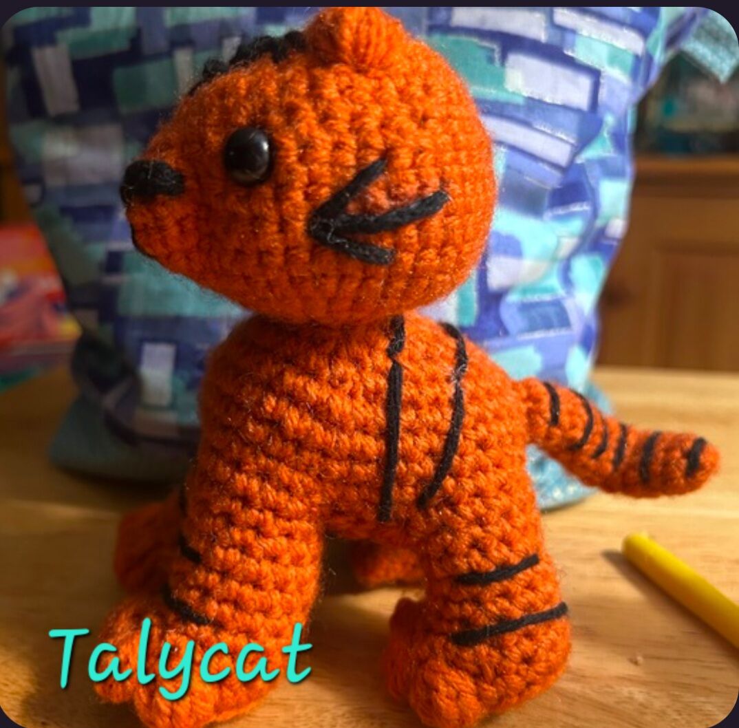 [Finished] 100 followers! Plus pattern release, tester appreciation ...