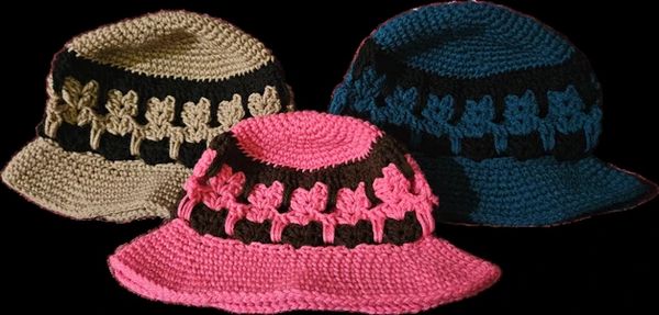 Kitty Cat Bucket Hat